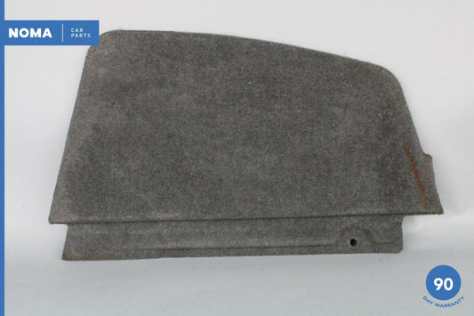 01-06 Lexus LS430 XF30 Rear Right Side Trunk Floor Storage Trim Cover Panel OEM - photo 1