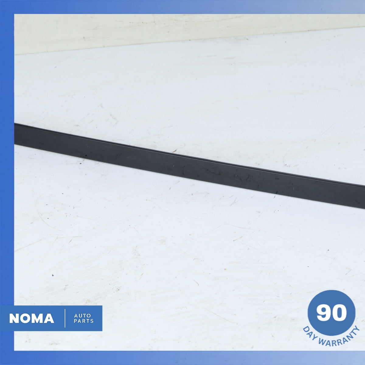14-22 LR Range Rover Sport L494 Left Roof Drip Rail Upper Molding Trim OEM - photo 4