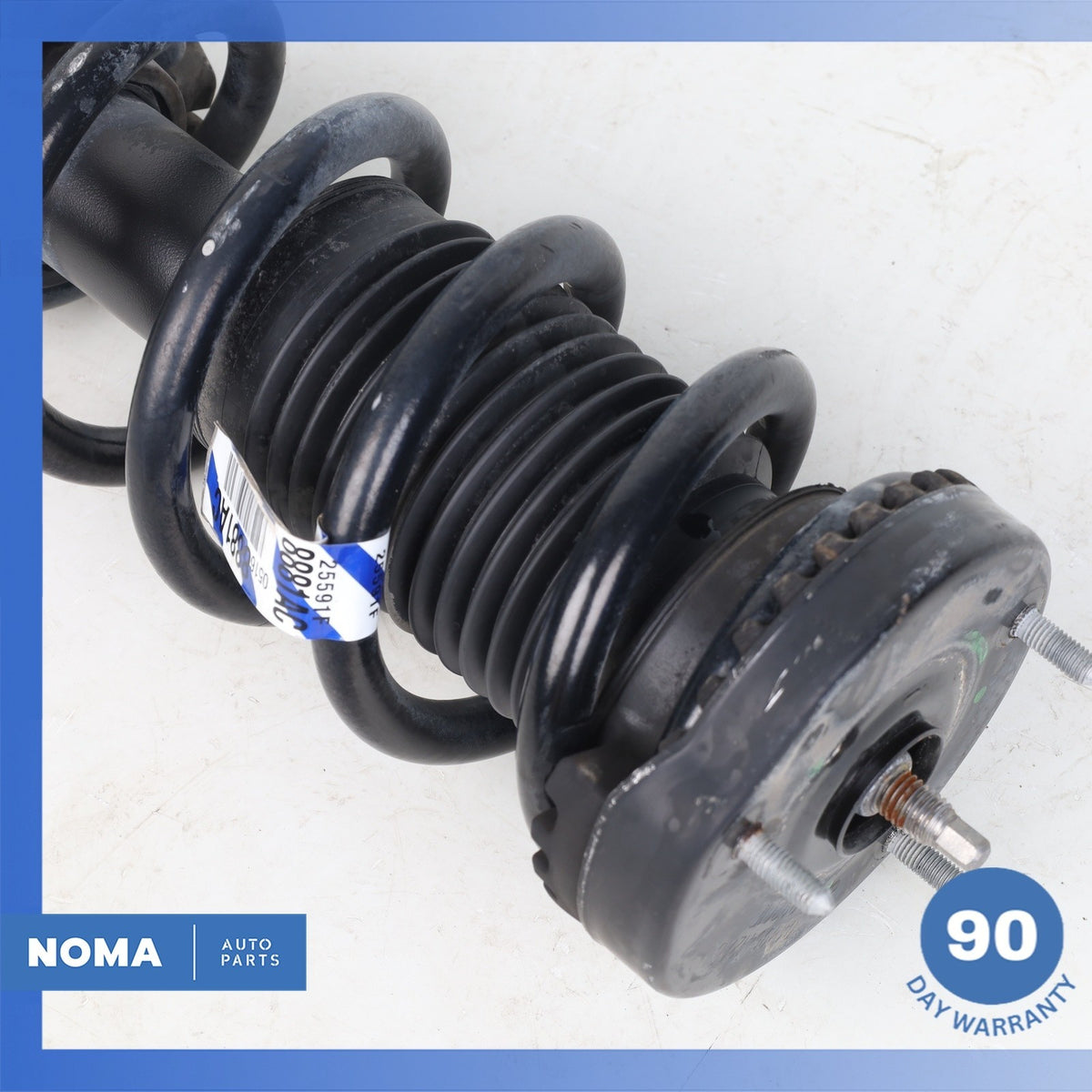 12-23 Dodge LD Charger RWD Front Left Shock Absorber Strut 68544309AA OEM 74k - photo 4