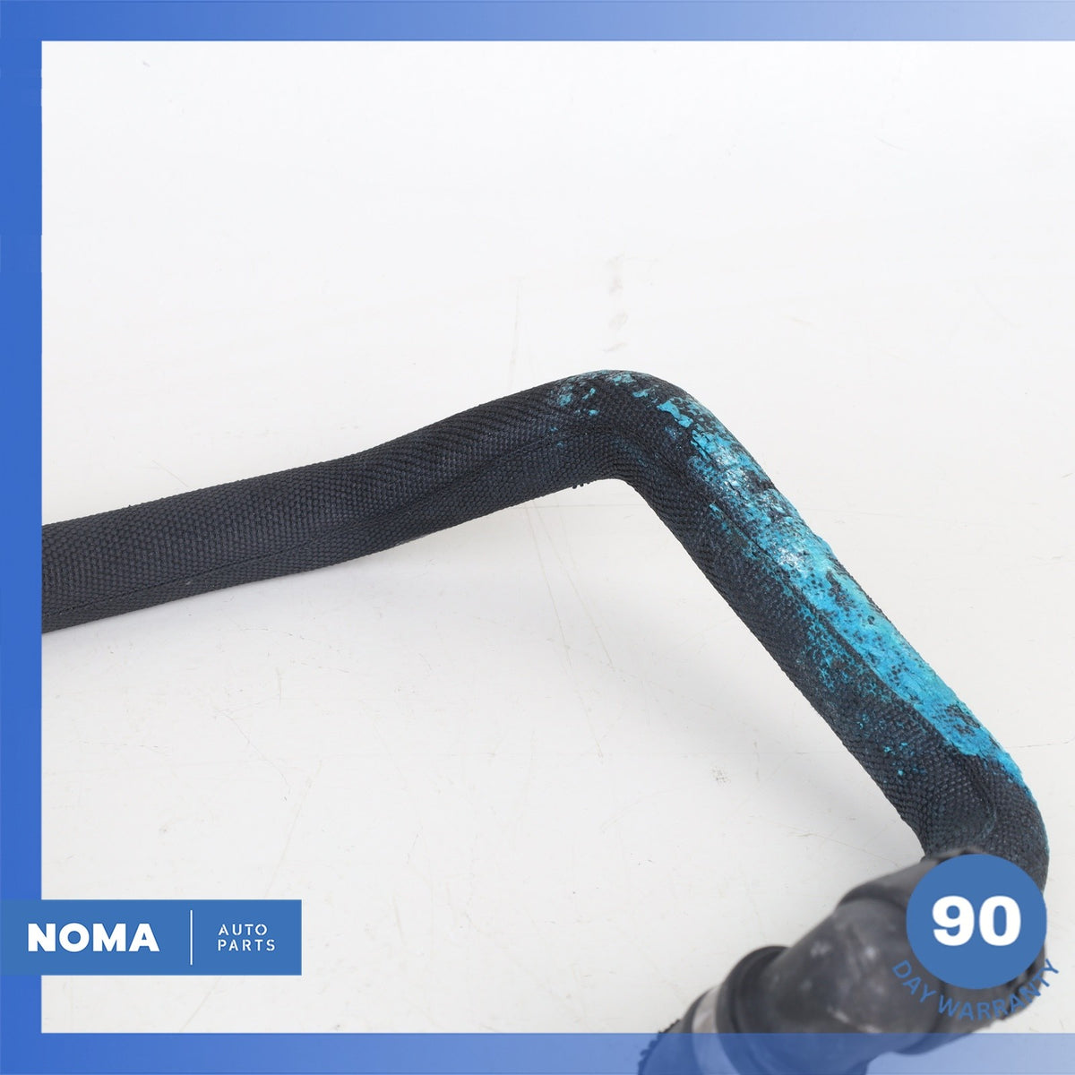 BMW F13 650i 550i 4.4L V8 N63 Engine Coolant Cooling Hose Tube Pipe OEM - photo 3