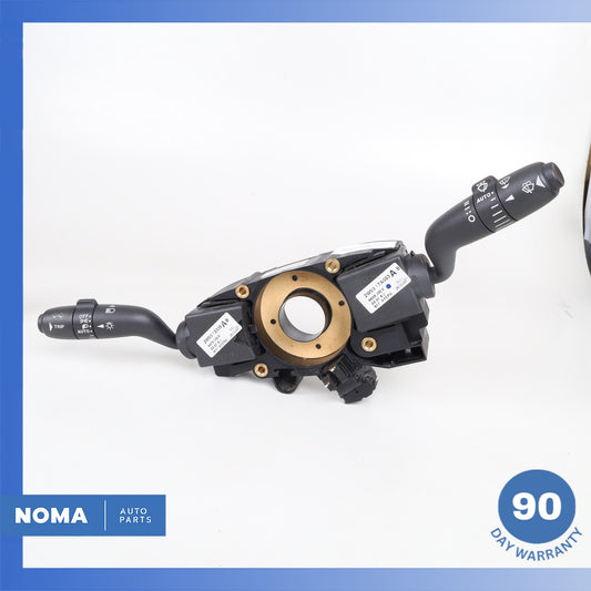 04-09 Jaguar X350 XJ8 XJR Steering Column Control Switch Set 2W9313335AB OEM - photo 1