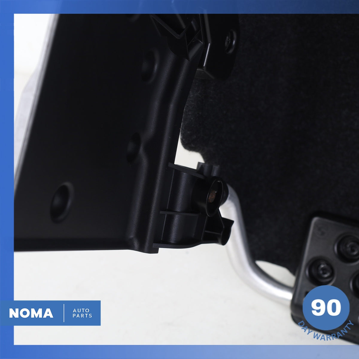 09-16 BMW E89 Z4 Trunk Interior Rear Cargo Luggage Cover 7341663 OEM - photo 12