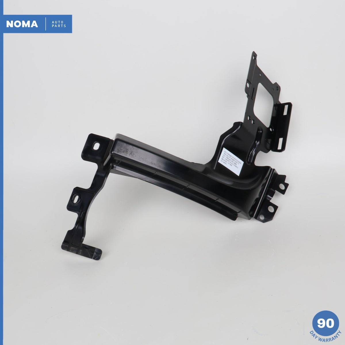 12-13 Range Rover Evoque L538 Rear Left Taillight Support Bracket OEM - photo 7
