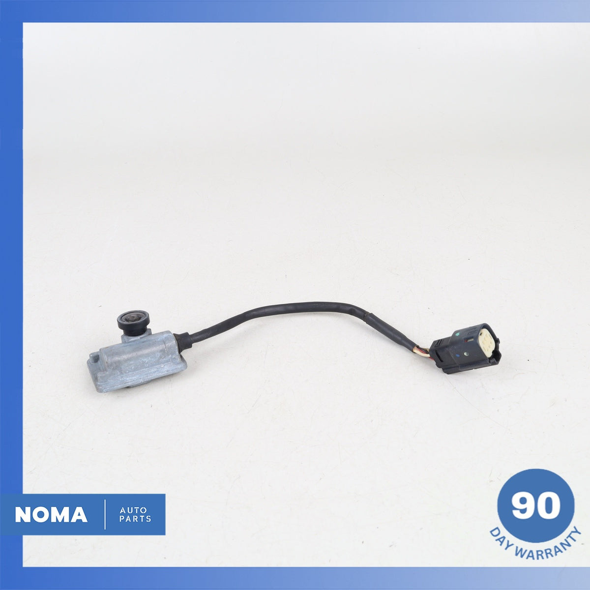 10-15 Jaguar X351 XJ XJR Rear View Reverse Back Up Camera C2D18097 OEM - photo 2