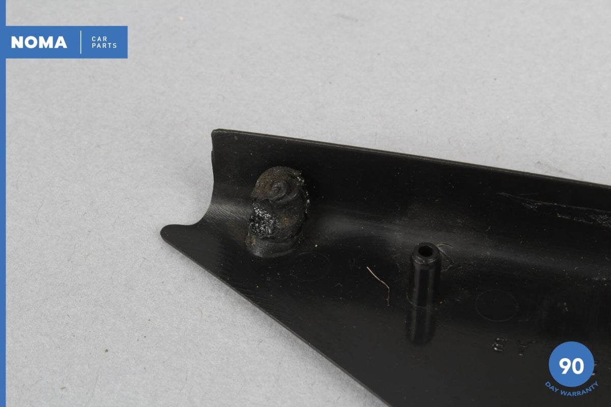 98-03 Jaguar XJR XJ8 VDP X308 Rear Right Side Interior Corner Cover Trim OEM - photo 9