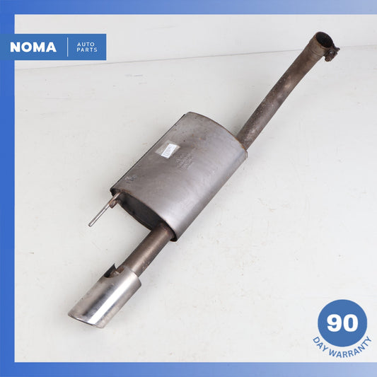 01-02 Jaguar X100 XKR 4.0L Supercharged Rear Left Side Exhaust Silencer OEM - photo 1