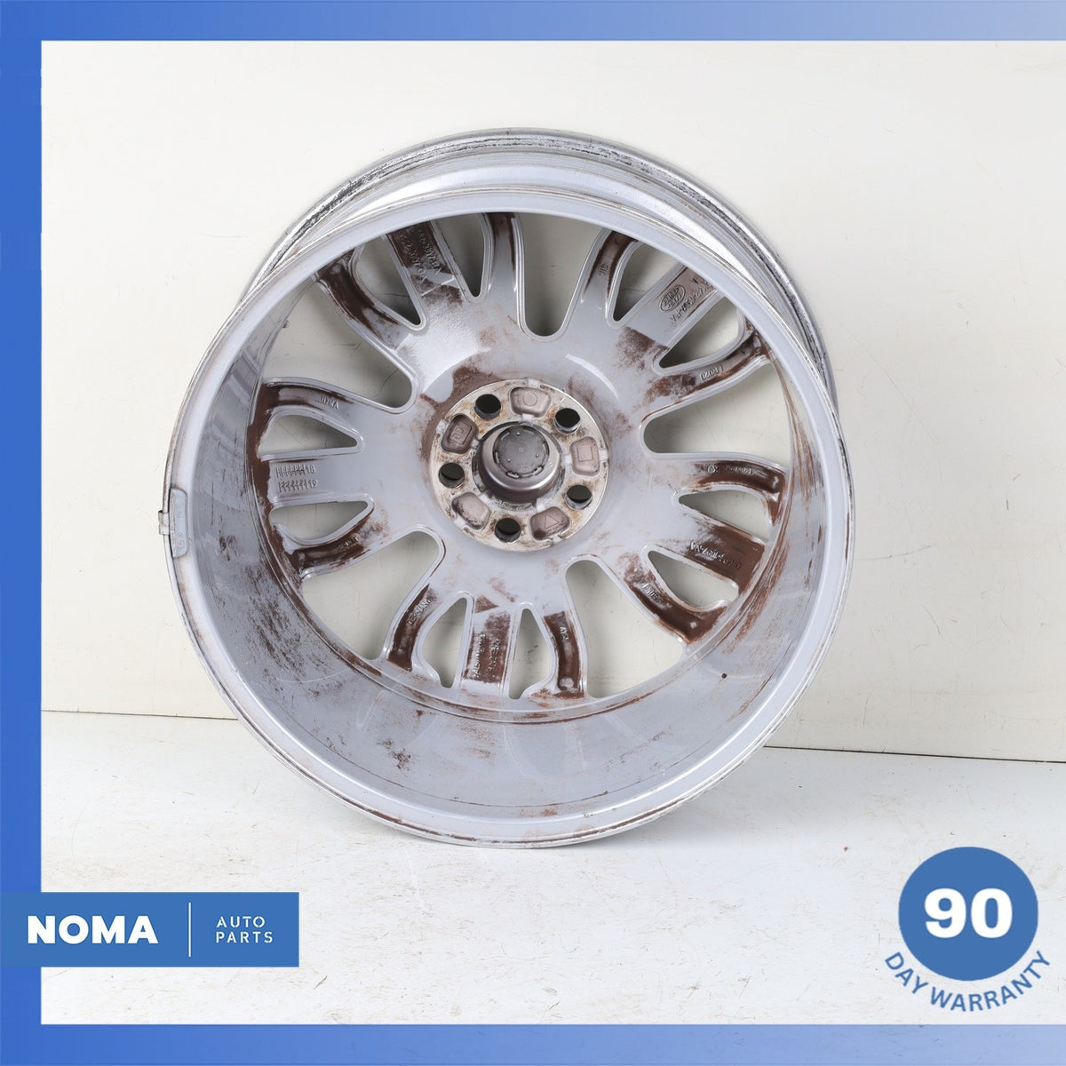 14-22 LR Range Rover Sport L494 L405 9.5 x R21 21" Wheel Rim LR072693 OEM - photo 9