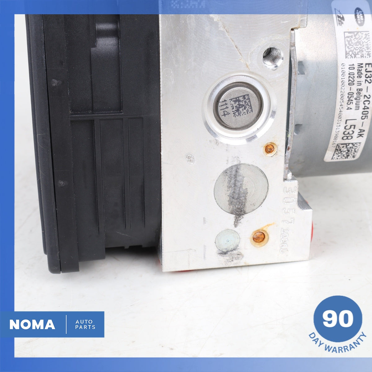 14-15 LR Range Rover Evoque L538 ABS Pump Hydraulic Control Module Unit OEM - photo 8