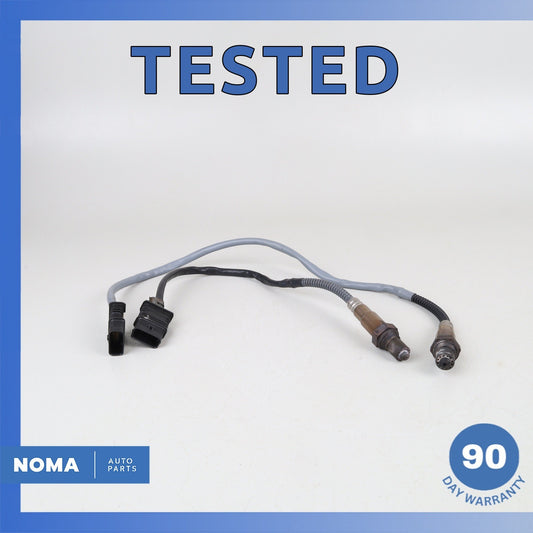BMW F07 535i GT 640i 3.0L N55 Oxygen O2 Lambda Sensor Set OEM - photo 1