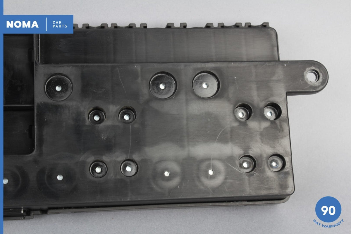 11-17 Jaguar XJ XJL X351 Rear Trunk Battery Terminal Fuse Relay Junction Box OEM - photo 8