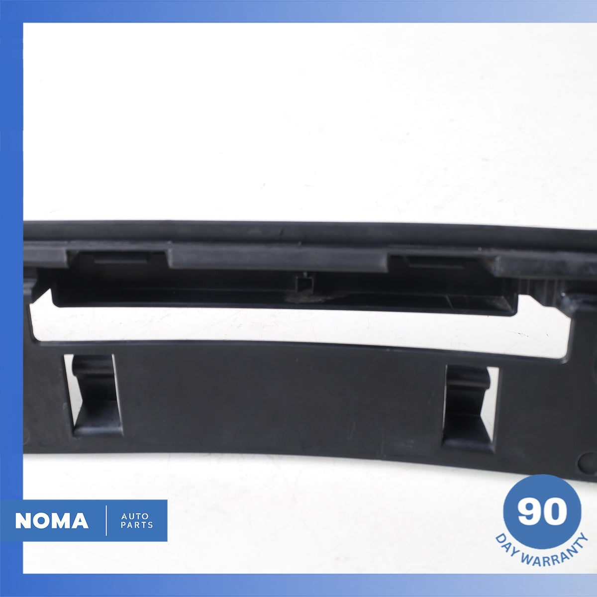 09-16 BMW E89 Z4 Rear Bumper Center Mount Support Bracket 51127192042 OEM - photo 13