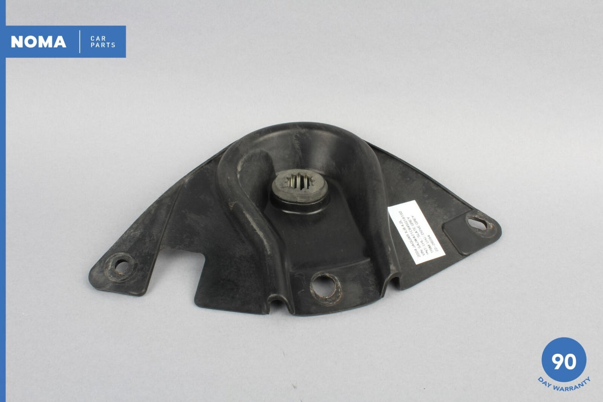04-09 Jaguar XJ8 XJR VDP X350 Left Side Radiator Support Bracket XR830279 OEM - photo 6