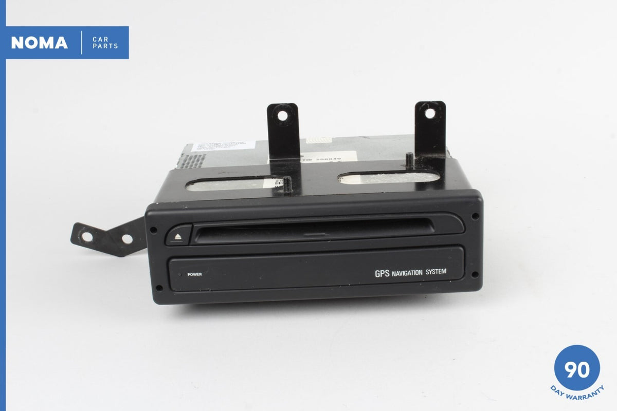 03-05 Range Rover HSE L322 Audio Player GPS NAV Disc CD Changer 1H4Z10E887BC OEM - photo 1