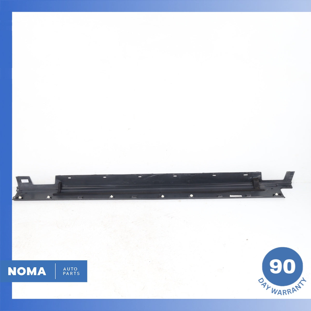 13-23 LR Discovery 5 L462 L494 L405 Right Side Skirt Rocker Molding Panel OEM - photo 10