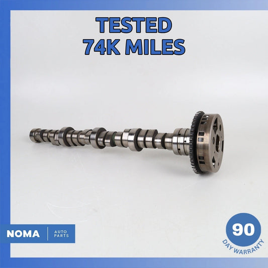 09-25 Dodge LD Charger 5.7L HEMI Engine Motor Camshaft w/ Sprocket OEM 74k - photo 1