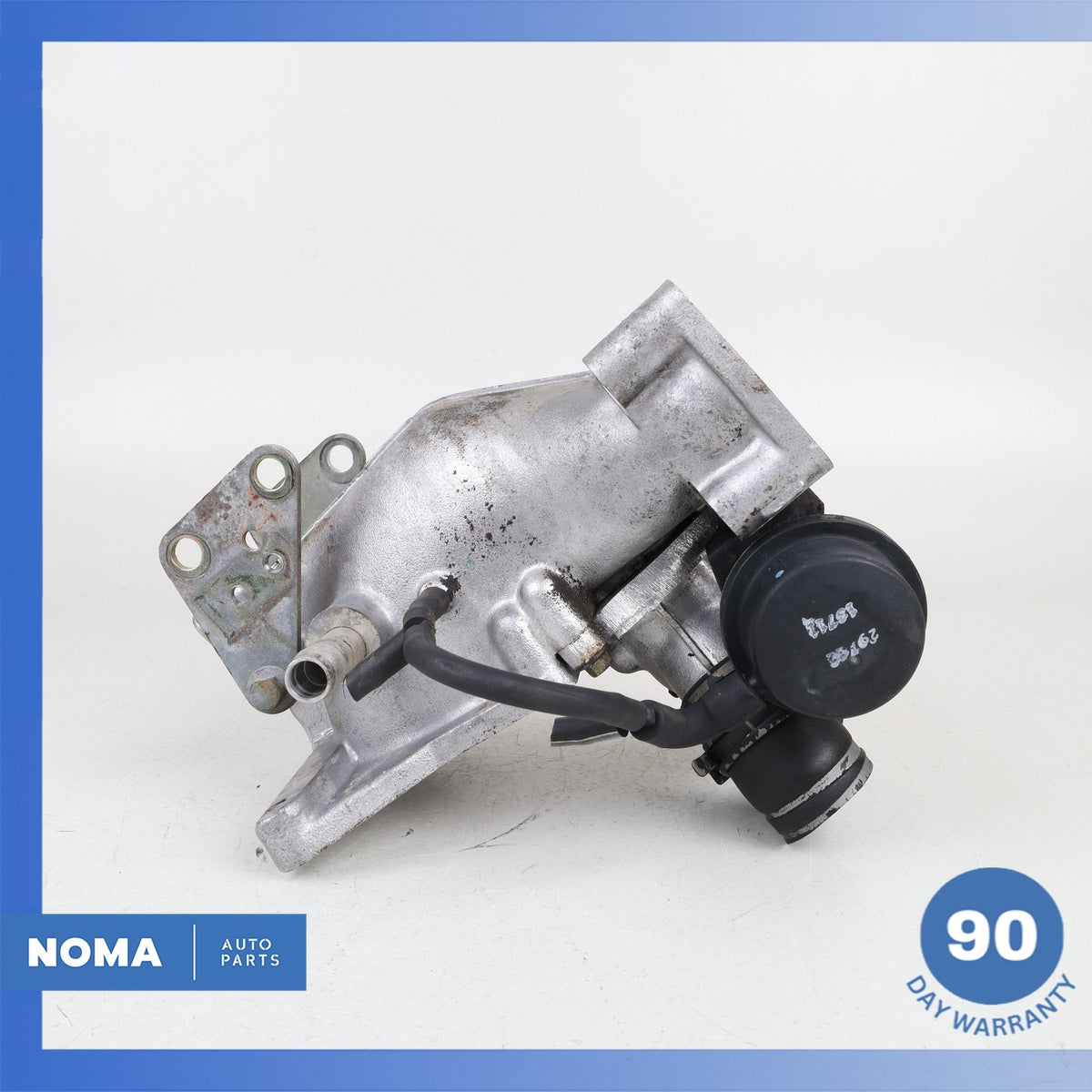 00-03 Jaguar X100 XKR 4.0L S/C Throttle Body Induction Elbow XW939K426AA OEM - photo 8
