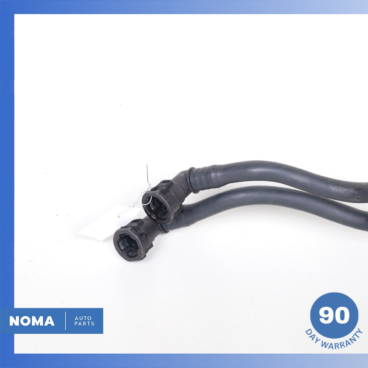 2017 Jaguar X761 F-Pace Engine Motor Radiator Coolant Return Hose Pipe OEM - photo 14