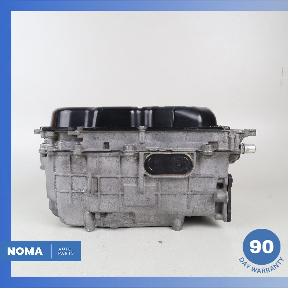 11-14 Lexus ZWA10L CT200h Hybrid Battery Power Voltage Inverter Converter OEM - photo 11