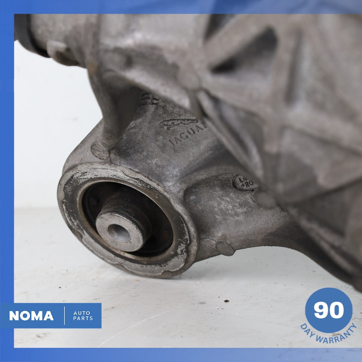 17-25 Range Rover Velar L560 Rear Differential Diff Axle Carrier 3.73 OEM 92k - photo 15