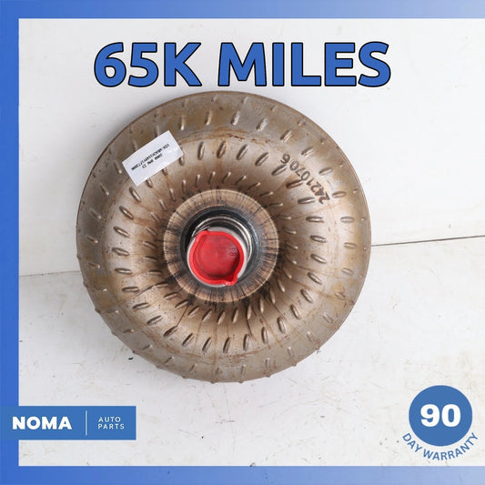 97-00 BMW E36 Z3 2.8L A/T Transmission Torque Converter 24401423393 OEM 65k - photo 1