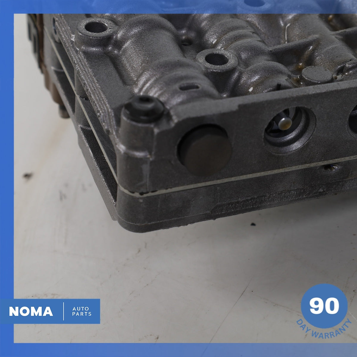 07-13 BMW E89 Z4 135i 6HP Transmission Valve Body TCU TCM Mechatronic OEM - photo 14