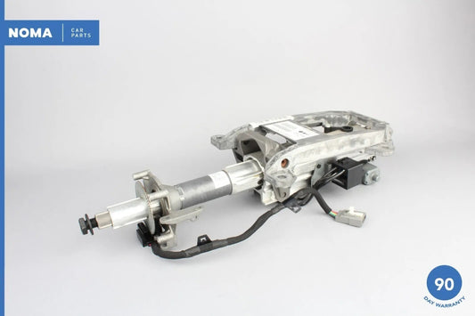 03-15 Jaguar X150 XK XKR S-Type XJ8 Steering Column Assembly w/ Motor OEM - photo 1