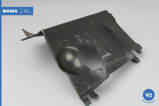 05-08 BMW 750Li 760Li E65 E66 Front Left Driver Side Radiator Air Duct Cover OEM - photo 1