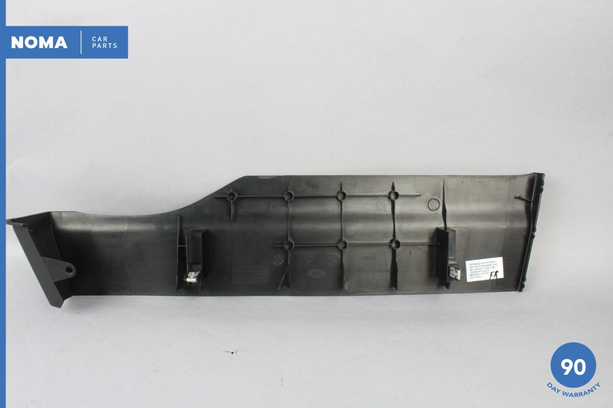 06-13 Range Rover Sport L320 Front Right Passenger Seat Inner Trim Cover OEM - photo 7