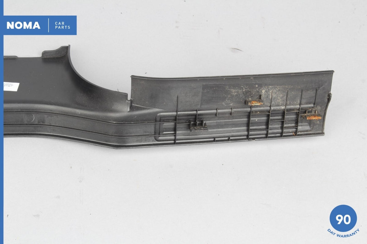 06-09 Range Rover Sport L320 Left Driver Side B-Pillar Lower Tread Plate PVJ OEM - photo 9
