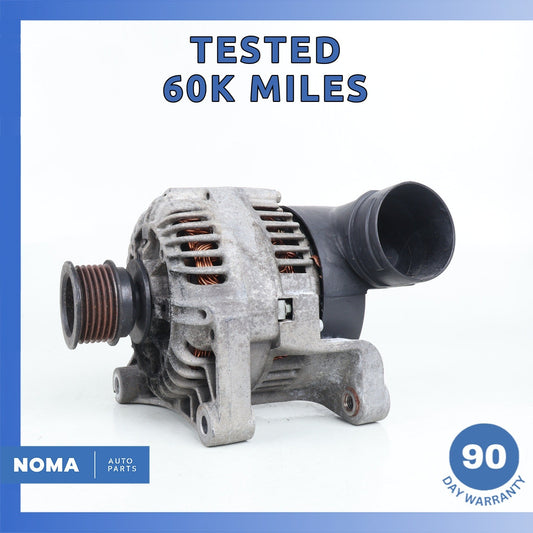 96-02 BMW E36 Z3 Engine Motor Generator Alternator Bosch OEM 60k - photo 1