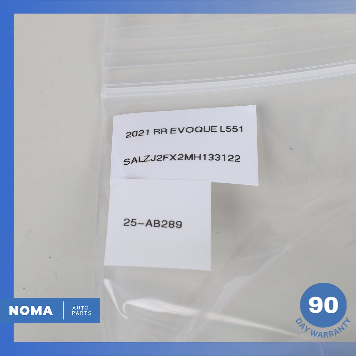 2021 Range Rover Evoque L551 Owner's Operator's Manual Book Assembly OEM - photo 19