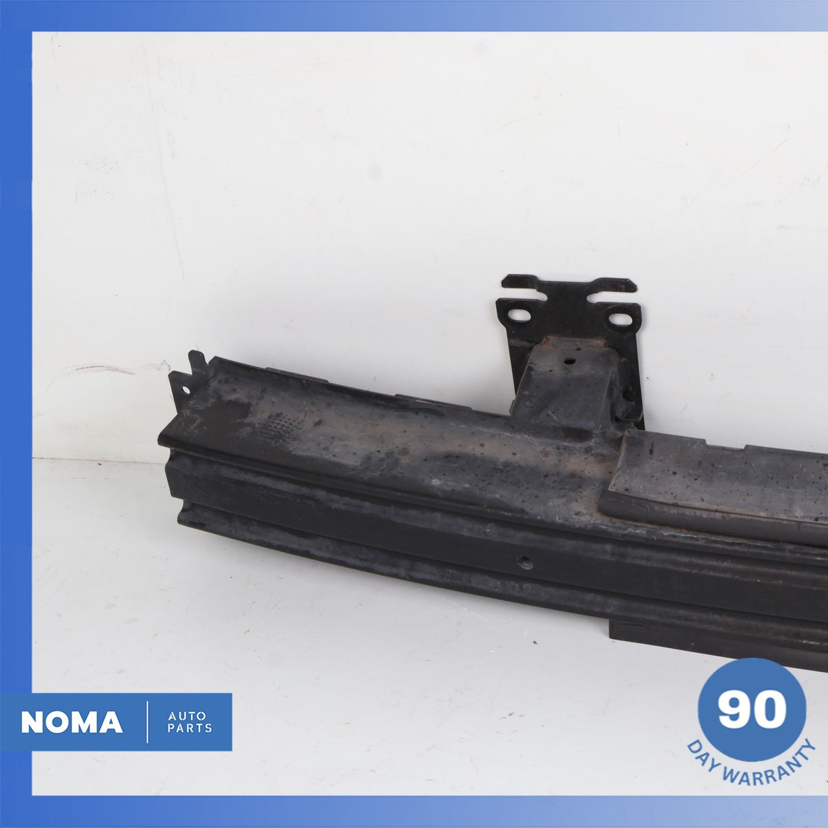 10-16 LR Range Rover Sport L320 L319 Front Bumper Reinforcement Impact Bar OEM - photo 4