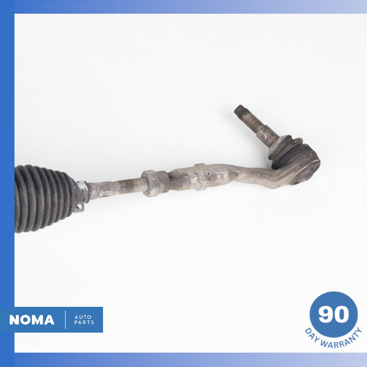 09-12 BMW F07 535i GT 750i RWD Power Steering Rack & Pinion Assembly 6795220 OEM - photo 10