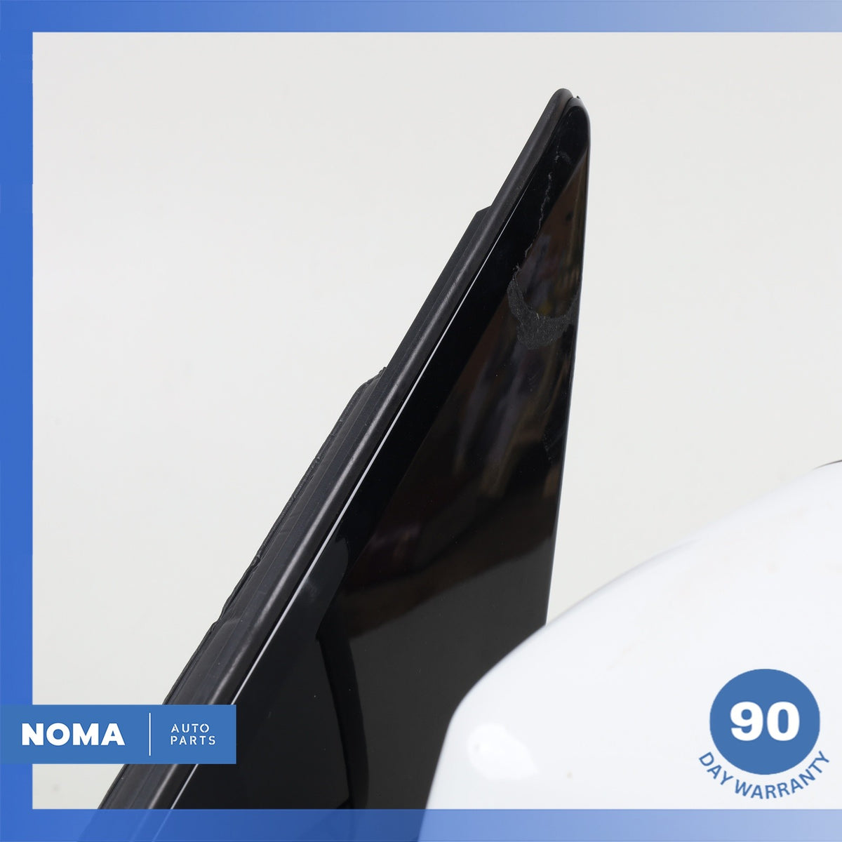 16-19 BMW G12 740i 750i Left Side Rear View Door Mirror 51167437157 OEM 76k - photo 8