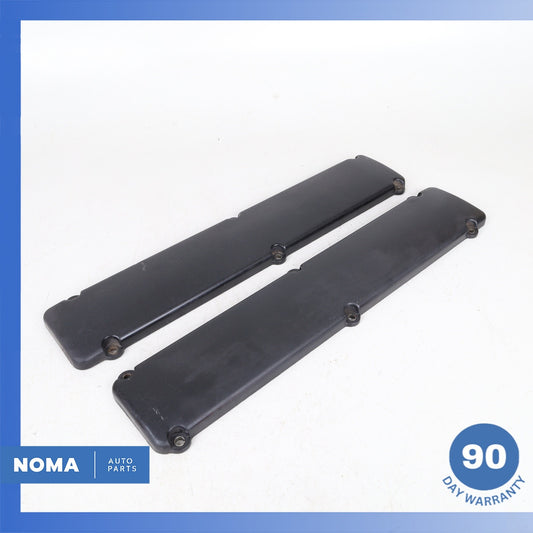97-03 Jaguar X100 XK8 XJ8 Left & Right Side Engine Ignition Coil Cover Set OEM - photo 1