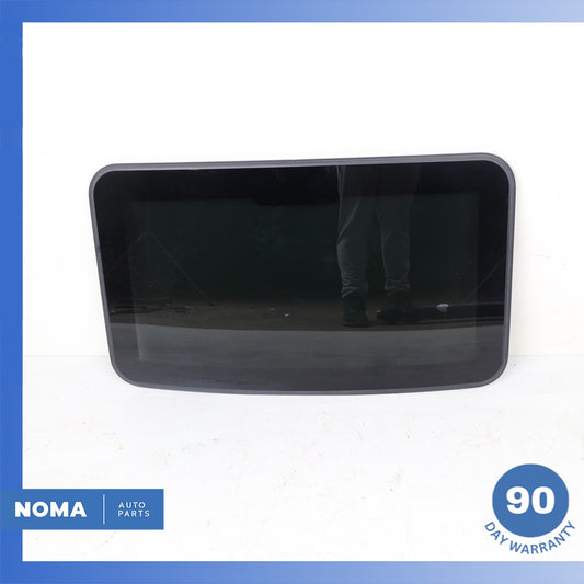 04-09 Jaguar X358 XJ8 S-Type Exterior Sunroof Sun Roof Window Glass Panel OEM - photo 1
