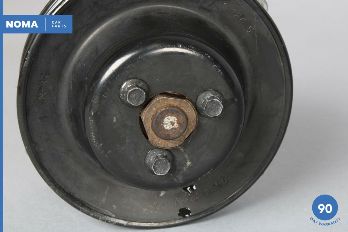 97-98 Jaguar XK8 X100 Engine Coolant Water Pump w/ Pulley NCA2225AB OEM - photo 4