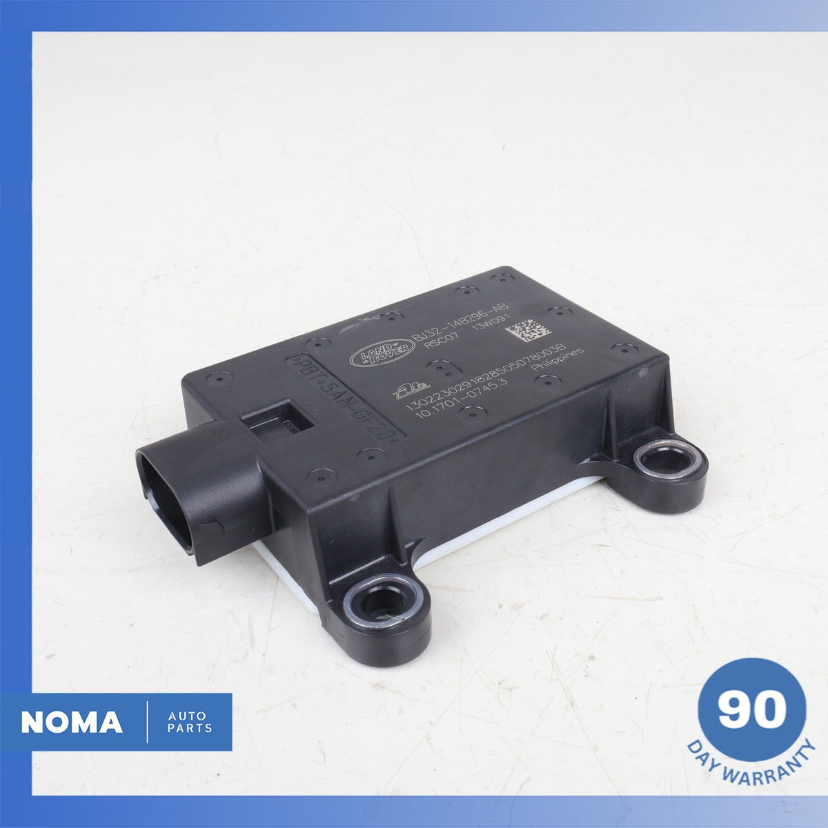 Range Rover Evoque L538 ESP Yaw Rate Speed Sensor BJ3214B296AB OEM - photo 2