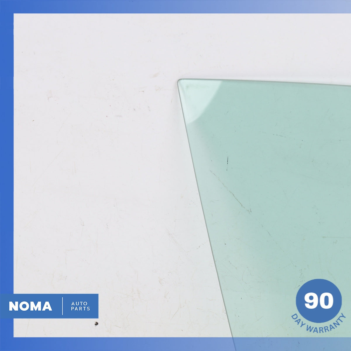 04-08 Lexus GSU30L RX330 Front Right Door Window Glass OEM - photo 6