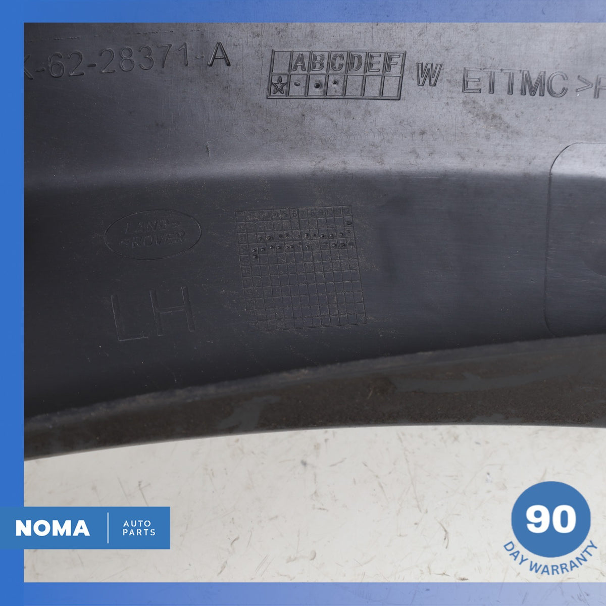 14-22 LR Range Rover Sport L494 Rear Left Side Quarter Panel Fender Flare OEM - photo 10