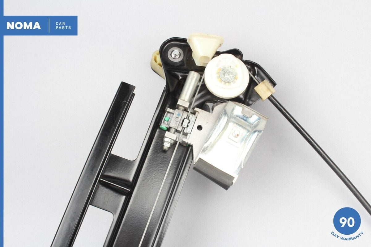 07-15 Jaguar X150 XK XKR XKR-S Right Side Door Window Regulator Motor OEM - photo 8