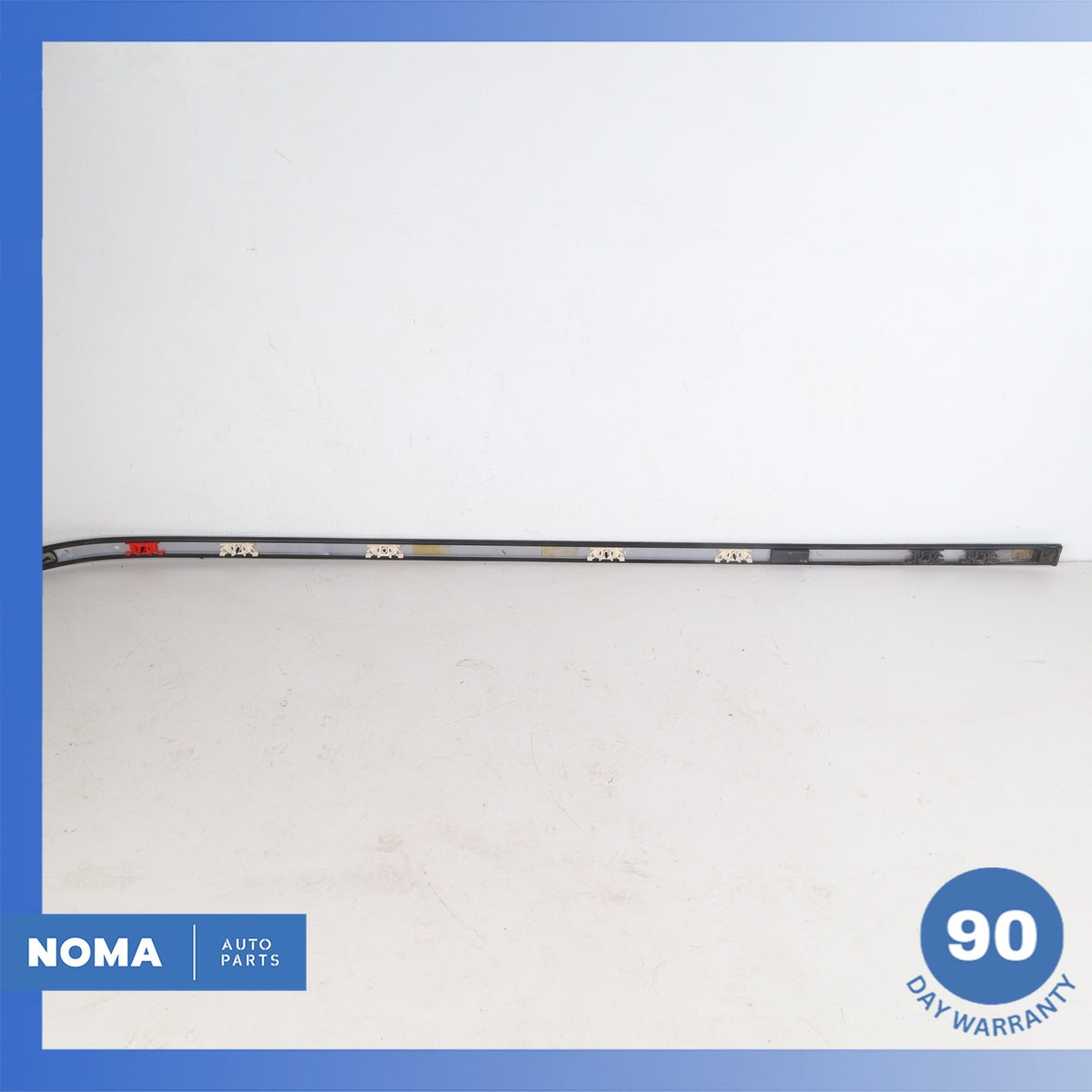 14-22 LR Range Rover Sport L494 Right Roof Drip Rail Upper Molding Trim OEM - photo 6