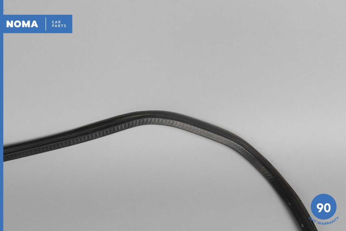 84-91 Jaguar XJS HE Series 2 Coupe Rear Trunk Boot Lid Weatherstrip Seal OEM - photo 2