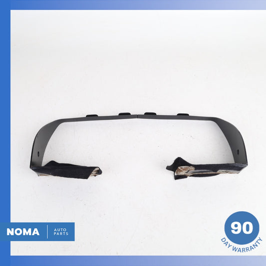 92-96 Jaguar XJS Series 3 Dashboard Instrument Cluster Bezel Trim Set OEM - photo 1