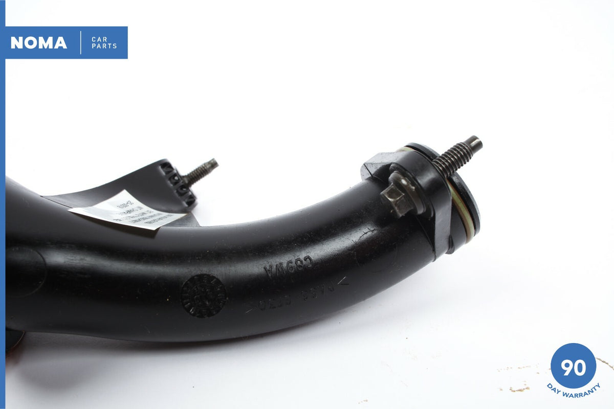 04-07 Jaguar XJ8 Vanden Plas X350 Oil Pickup Line Hose Pipe 6W836617AC OEM - photo 6