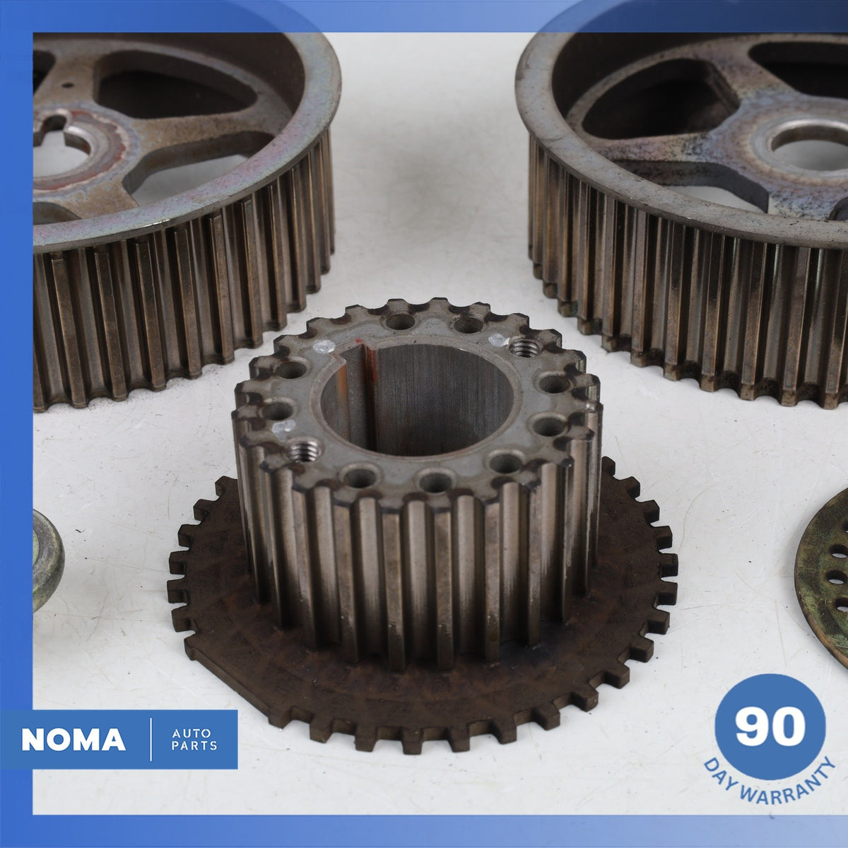 94-08 Lexus MCU10L RX400h Pulley Camshaft Timing / Crankshaft 1352120020 OEM - photo 5