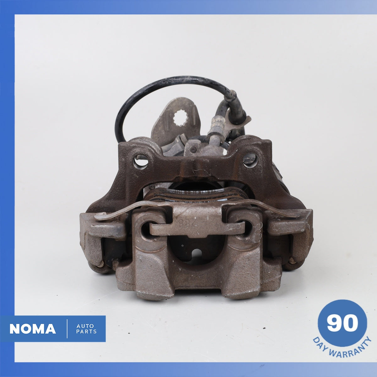 14-21 BMW i3 I01 Rear Right Brake Caliper w/ Actuator 34206883025 OEM - photo 9