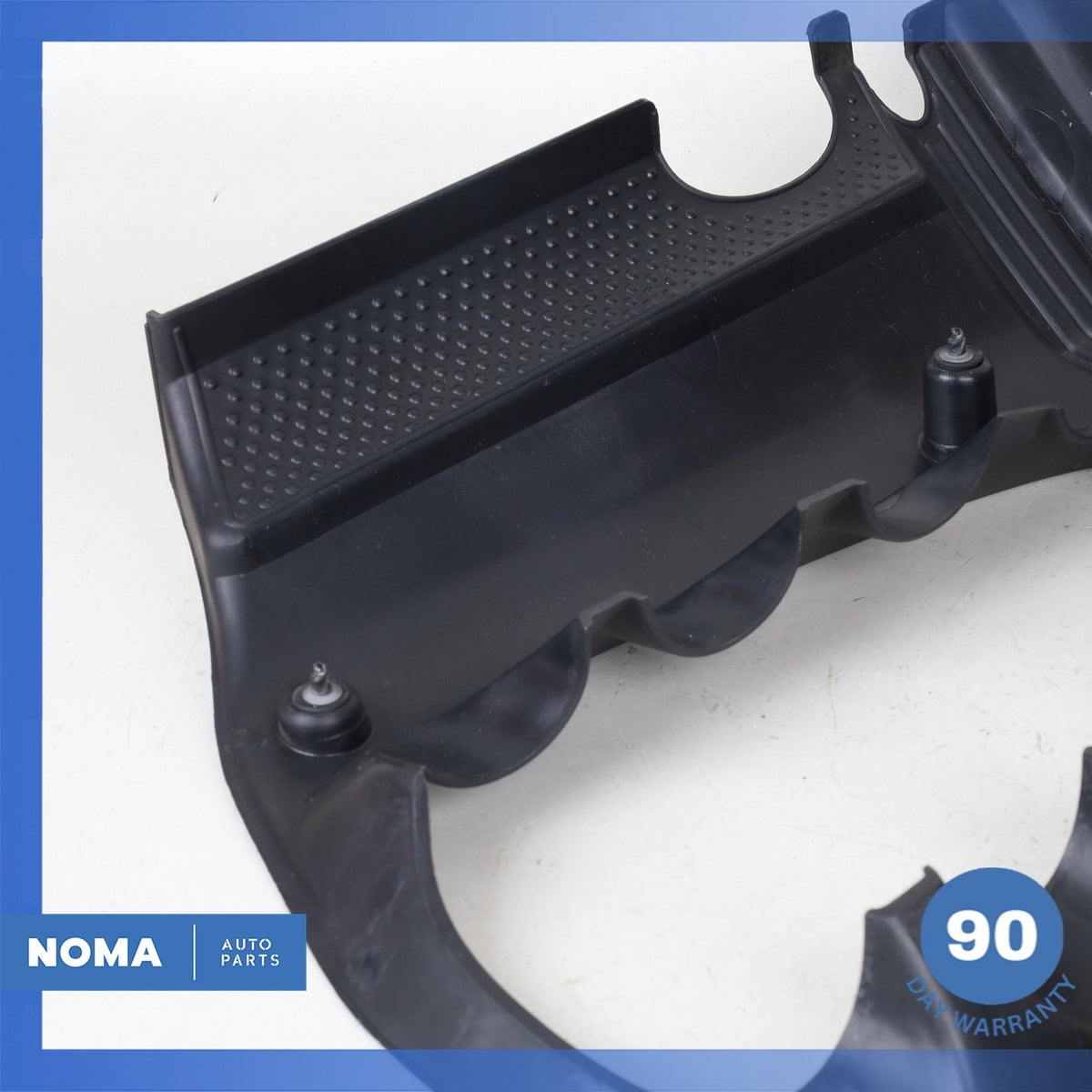 Jaguar X250 XF 4.2L N/A Engine Motor Top Upper Cover Panel Trim 6W936A949BA OEM - photo 11