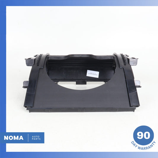 Land Rover L319 LR3 Steering Column Bezel Cover Panel Black OEM - photo 1