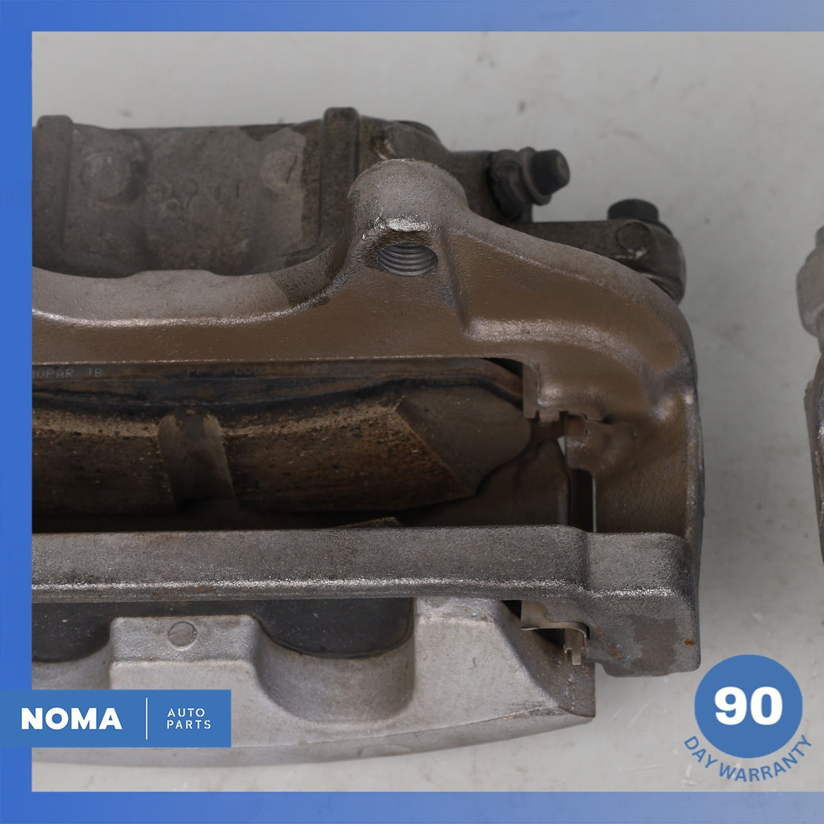 12-23 Dodge LD Charger / Challenger Front Left & Right Brake Caliper Set OEM 74k - photo 19